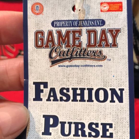 Go Big Red Husker Purse, Wallet, phone holder. - Picture 9 of 9